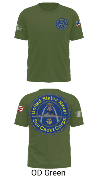 Short Sleeve Performance Shirt, Battleship misssouri, Navy, Teamtime, Team time, sublimation, custom sports apparel, team uniforms, spirit wear, spiritwear, sports uniforms, custom shirts, team store, custom team store, fundraiser sports, apparel fundraiser