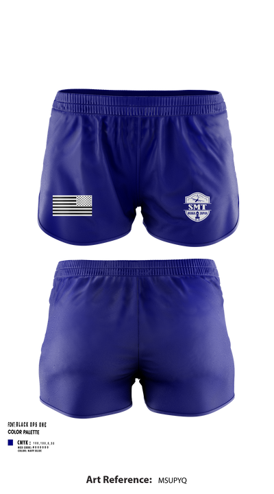 S.M.T Osaka Ranger Panties - 254