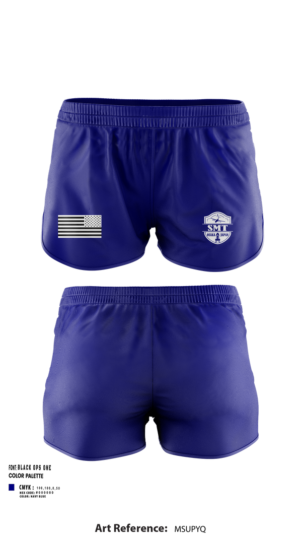 Ranger Panties, S.M.T Osaka, Police, Teamtime, Team time, sublimation, custom sports apparel, team uniforms, spirit wear, spiritwear, sports uniforms, custom shirts, team store, custom team store, fundraiser sports, apparel fundraiser