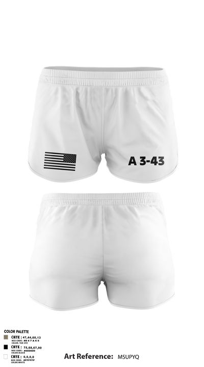 A 3-43 24192338 Ranger Panties - 5