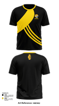Illini Central High School Cheer 31723902 Short Sleeve Performance Shirt - 126
