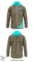 Aquablast Solutions LLC 84742095 Windbreaker - 122