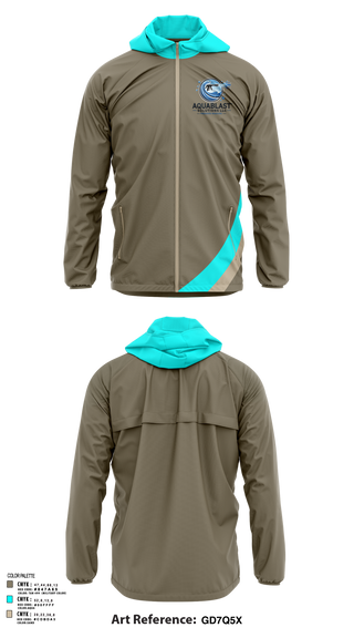 Windbreaker, Aquablast Solutions LLC, , Teamtime, Team time, sublimation, custom sports apparel, team uniforms, spirit wear, spiritwear, sports uniforms, custom shirts, team store, custom team store, fundraiser sports, apparel fundraiser