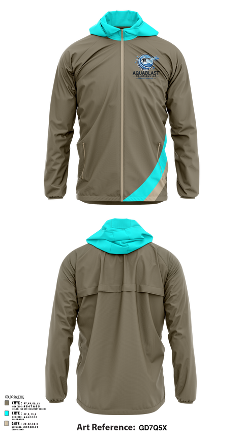 Windbreaker, Aquablast Solutions LLC, , Teamtime, Team time, sublimation, custom sports apparel, team uniforms, spirit wear, spiritwear, sports uniforms, custom shirts, team store, custom team store, fundraiser sports, apparel fundraiser