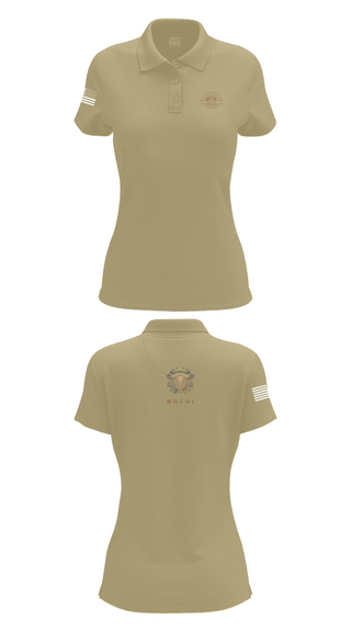 Womens Short Sleeve Performance Polo, Ranch MH701, , Teamtime, Team time, sublimation, custom sports apparel, team uniforms, spirit wear, spiritwear, sports uniforms, custom shirts, team store, custom team store, fundraiser sports, apparel fundraiser