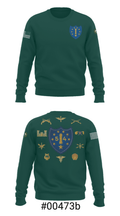 54th Troop Command 65644281 Crew Neck Sweatshirt - 22
