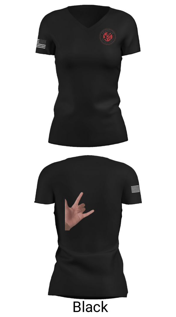 Women's Short Sleeve Vneck Shirt, Khari merrills, Men's Basketball, Teamtime, Team time, sublimation, custom sports apparel, team uniforms, spirit wear, spiritwear, sports uniforms, custom shirts, team store, custom team store, fundraiser sports, apparel fundraiser