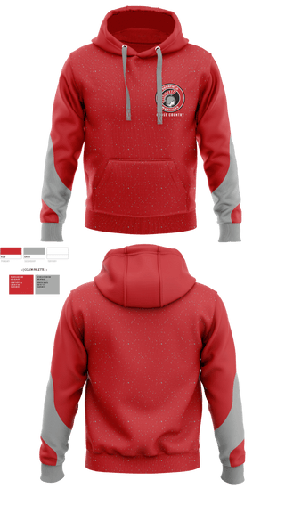 Hoodie, Deerfield High School Cross Country, Cross Country, Teamtime, Team time, sublimation, custom sports apparel, team uniforms, spirit wear, spiritwear, sports uniforms, custom shirts, team store, custom team store, fundraiser sports, apparel fundraiser