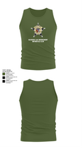 Bluecrew law enforcement motorcycle club 56909917 Tank Top - 56