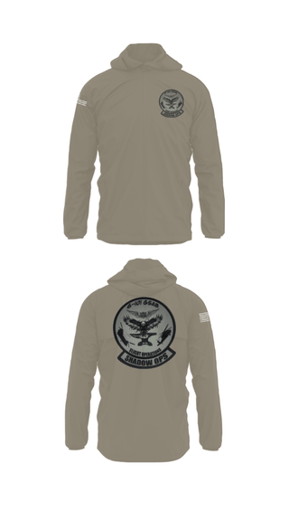 Windbreaker, Iron Eagle Shadow Ops, Army, Teamtime, Team time, sublimation, custom sports apparel, team uniforms, spirit wear, spiritwear, sports uniforms, custom shirts, team store, custom team store, fundraiser sports, apparel fundraiser