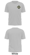 Owosso High School Golf 60974288 Short Sleeve Performance Shirt - 11