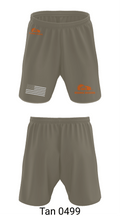 Rising Doors 80958329 Athletic Shorts With Pockets - 69