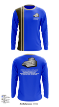 Triboro kitchen & ventilation 34118337 Long Sleeve Performance Shirt - 131