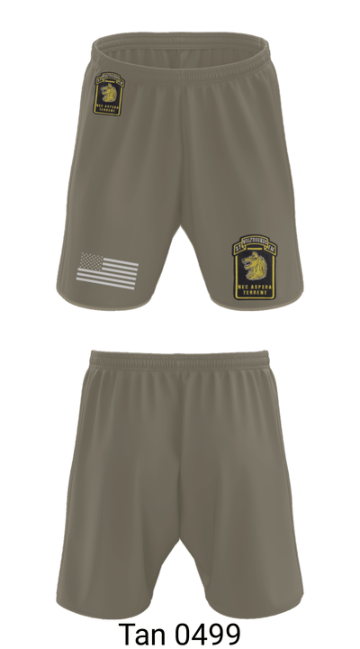 Wolfhounds 24858493 Athletic Shorts With Pockets - 69