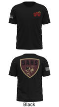 St Augustine Yellow Jackets 60140904 Short Sleeve Performance Shirt - 30