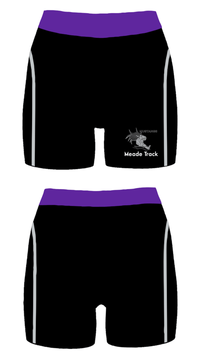 Meade High School Track 444243 Tank Top - 27