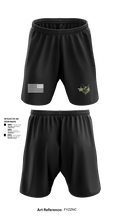 Texas Rangers Special Operations Group 33879485 Athletic Shorts With Pockets - 2