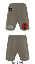 RECCE 67362725 Athletic Shorts With Pockets - 69