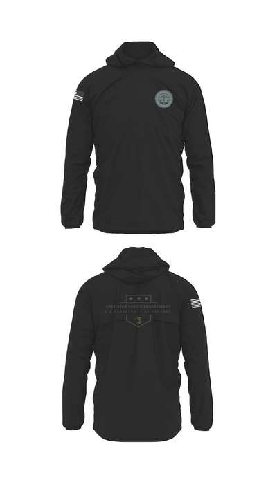 GOLD STAR POLICE DEPARTMENT 55137313 Windbreaker - 20