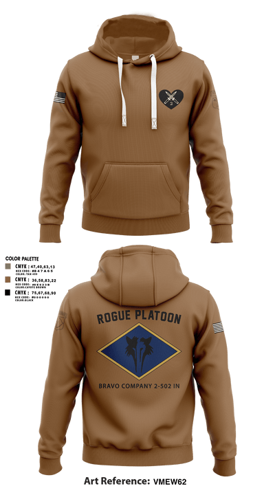 B. CO 2-502 75241297 Hoodie - 2