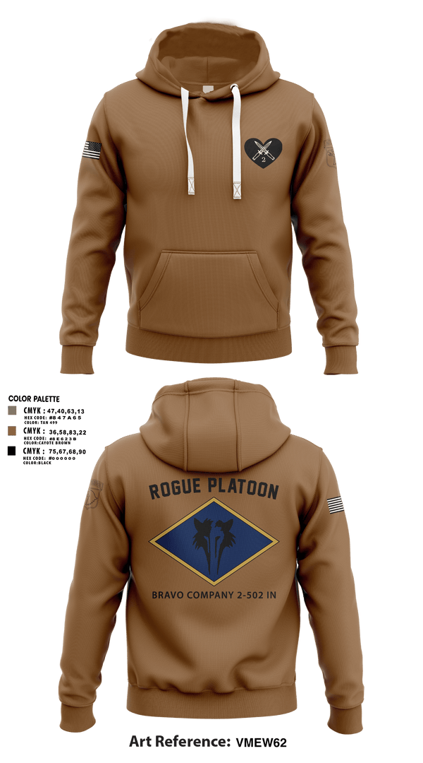 Hoodie, B. CO 2-502, Army, Teamtime, Team time, sublimation, custom sports apparel, team uniforms, spirit wear, spiritwear, sports uniforms, custom shirts, team store, custom team store, fundraiser sports, apparel fundraiser