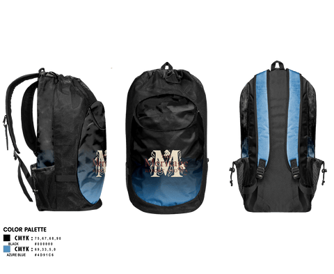 Gear Bag, Meritage resort, , Teamtime, Team time, sublimation, custom sports apparel, team uniforms, spirit wear, spiritwear, sports uniforms, custom shirts, team store, custom team store, fundraiser sports, apparel fundraiser