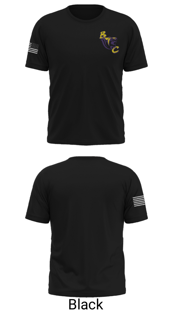 Old School Cotton Feel Shirt, Benedict College Cheer, Cheer, Teamtime, Team time, sublimation, custom sports apparel, team uniforms, spirit wear, spiritwear, sports uniforms, custom shirts, team store, custom team store, fundraiser sports, apparel fundraiser