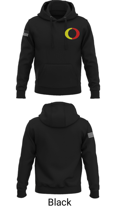 Ontario High School Tennis 67687058 Hoodie - 10