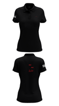 TUNNEL VIZION 60094204 Women's Short Sleeve Performance Polo  - 36