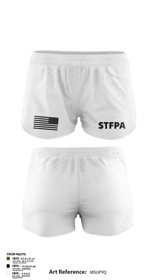 Ranger Panties, STFPA, Police, Teamtime, Team time, sublimation, custom sports apparel, team uniforms, spirit wear, spiritwear, sports uniforms, custom shirts, team store, custom team store, fundraiser sports, apparel fundraiser