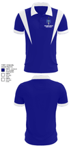 iMater Knights 12068030 Short Sleeve Performance Polo - 24