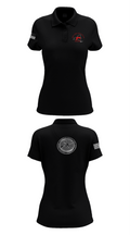 Firearms and Tactics training 60142734 Women's Short Sleeve Performance Polo  - 33