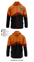 WorldSalsaRadio.com 15041477 Windbreaker - 1