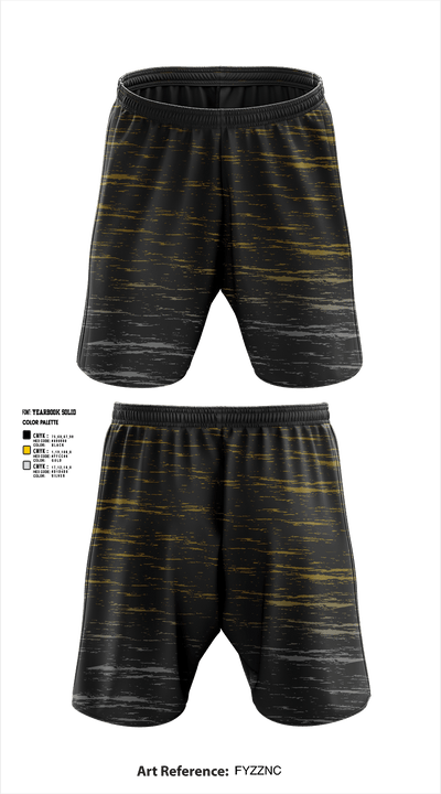 CJB total remodeling llc 19871343 Athletic Shorts With Pockets - 1