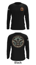 MACS 24 ATC Detachment A 44411642 Long Sleeve Performance Shirt - 26