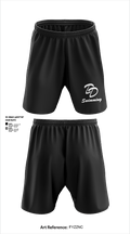 David Douglas High School Swimming 22345168 Athletic Shorts With Pockets - 4