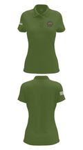 Moose Knuckles 9214537 Women's Short Sleeve Performance Polo  - 55