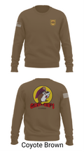 1-1 SFG(A), S-3 84488756 Crew Neck Sweatshirt - 5