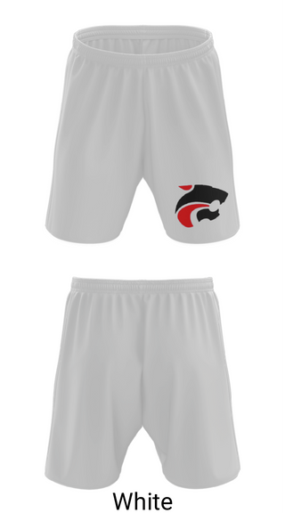 Athletic Shorts With Pockets, Jackson Memorial High School Soccer, Women's Soccer, Teamtime, Team time, sublimation, custom sports apparel, team uniforms, spirit wear, spiritwear, sports uniforms, custom shirts, team store, custom team store, fundraiser sports, apparel fundraiser
