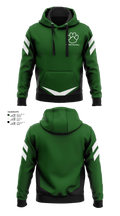 Panthers Volleyball 30549328 Hoodie - 40
