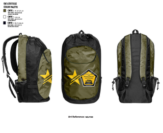Gear Bag, Army Reserve H2F, Army, Teamtime, Team time, sublimation, custom sports apparel, team uniforms, spirit wear, spiritwear, sports uniforms, custom shirts, team store, custom team store, fundraiser sports, apparel fundraiser