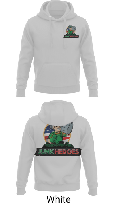 Junk Heroes 27502871 Hoodie - 3