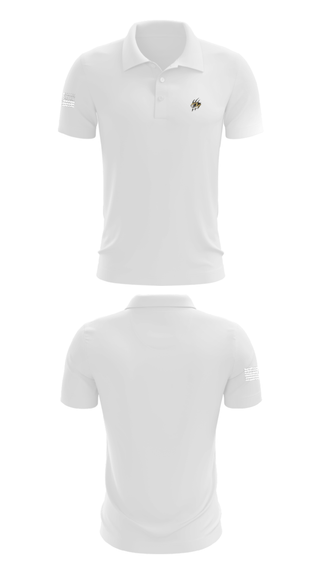 Short Sleeve Performance Polo, Greenville Middle School Basketball, Men's Basketball, Teamtime, Team time, sublimation, custom sports apparel, team uniforms, spirit wear, spiritwear, sports uniforms, custom shirts, team store, custom team store, fundraiser sports, apparel fundraiser