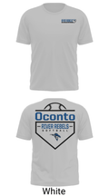 Oconto 23745776 Short Sleeve Performance Shirt - 5