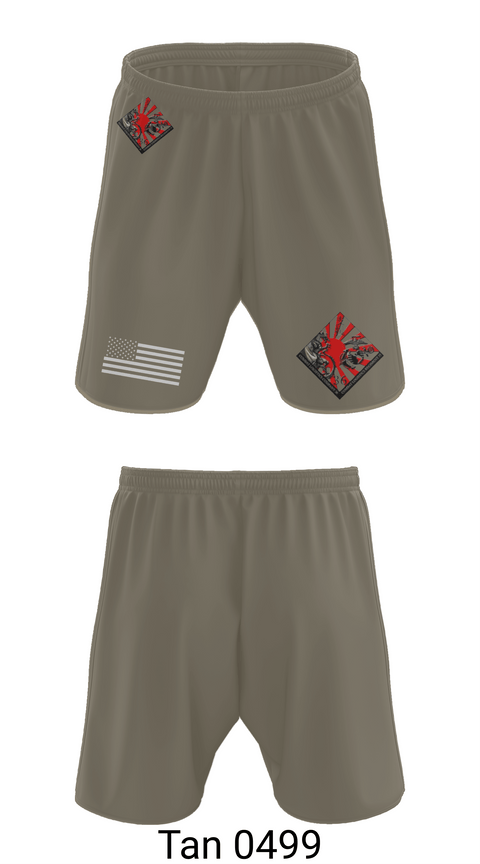 Athletic Shorts With Pockets, CLC 36 SUPPLY, Marines, Teamtime, Team time, sublimation, custom sports apparel, team uniforms, spirit wear, spiritwear, sports uniforms, custom shirts, team store, custom team store, fundraiser sports, apparel fundraiser