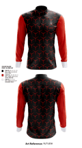Da Knockout Mafia 72405492 Quarter Zip Jacket - 1