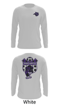 Pacheco High School Soccer 65224037 Long Sleeve Performance Shirt - 7