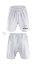 Plymouth Bowling 52990281 Athletic Shorts With Pockets - 41