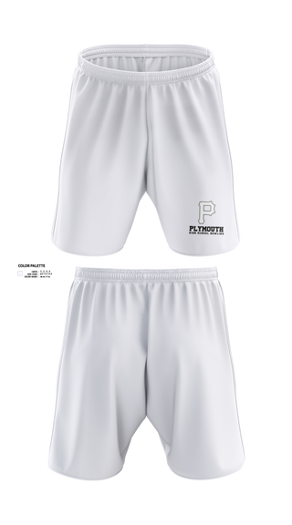 Athletic Shorts With Pockets, Plymouth Bowling, Bowling, Teamtime, Team time, sublimation, custom sports apparel, team uniforms, spirit wear, spiritwear, sports uniforms, custom shirts, team store, custom team store, fundraiser sports, apparel fundraiser