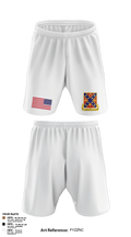 C BTRY 1/107 FA 56836205 Athletic Shorts With Pockets - 2